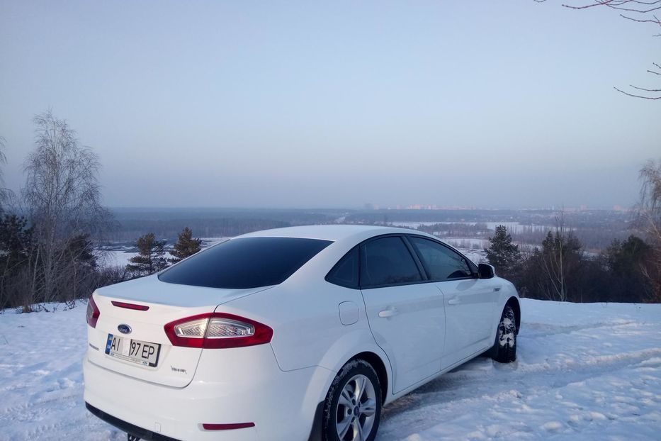 Продам Ford Mondeo 2012 года в Киеве