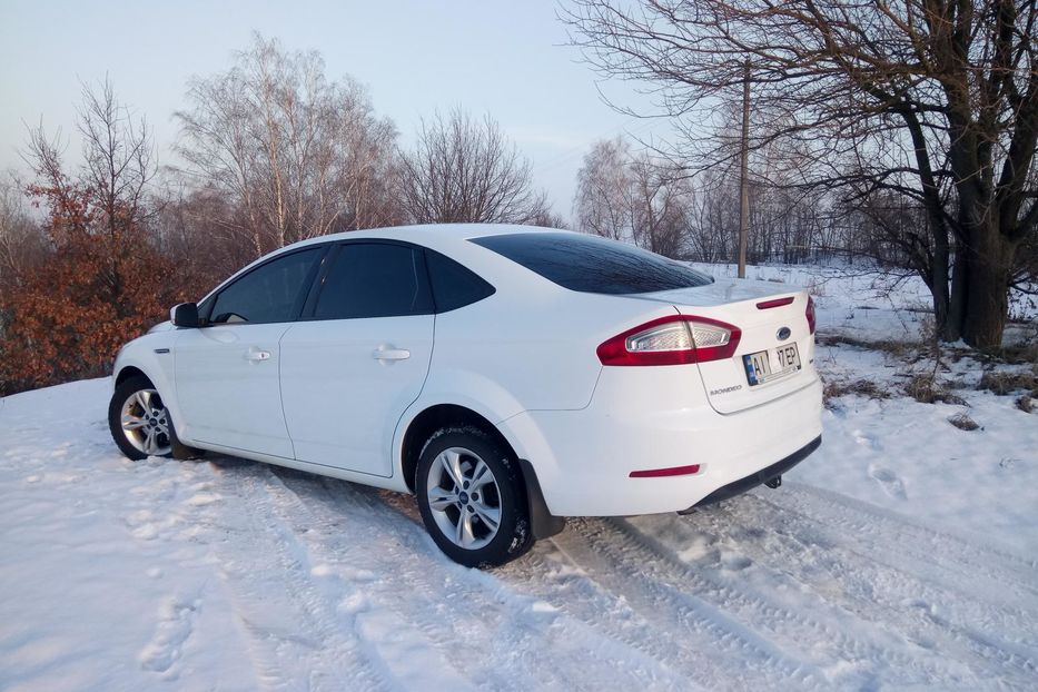 Продам Ford Mondeo 2012 года в Киеве