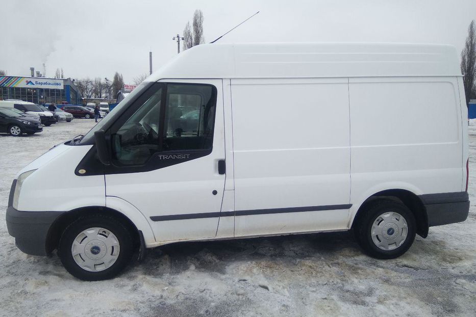 Продам Ford Transit груз. 2007 года в Харькове