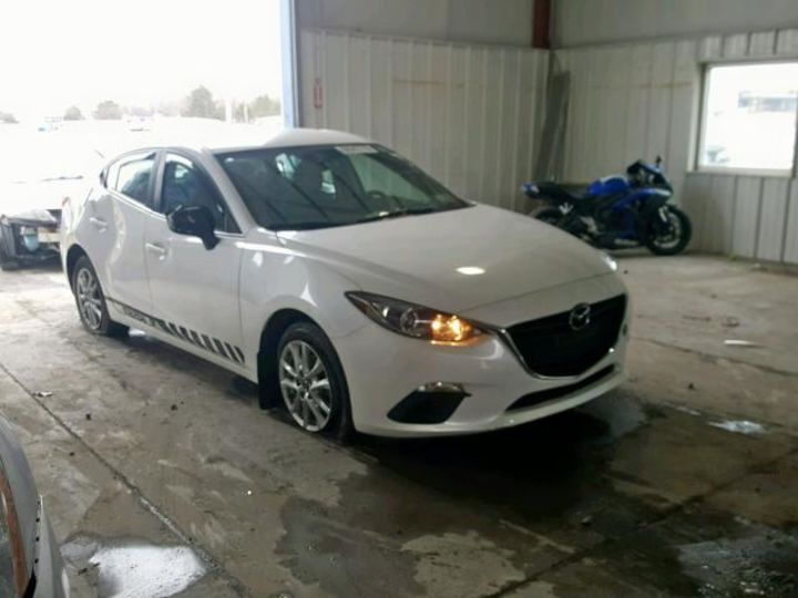 Продам Mazda 3 Sport 2016 года в Харькове