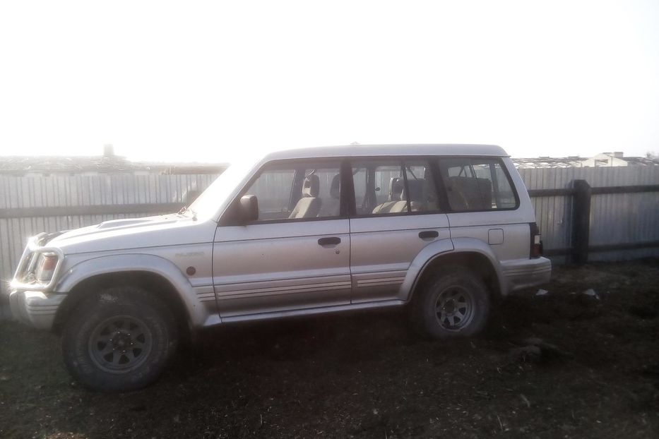 Продам Mitsubishi Pajero 1996 года в Ровно