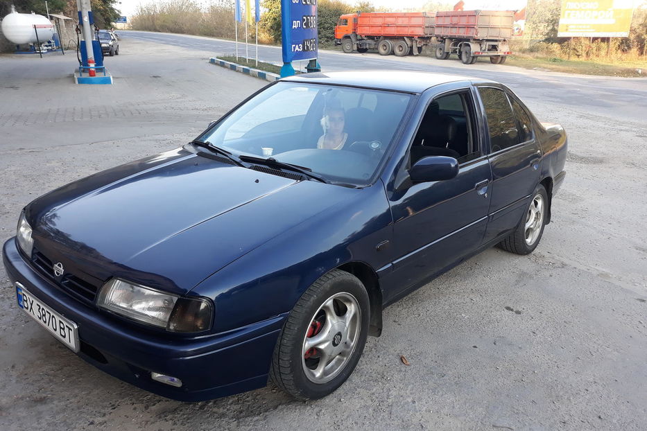 Продам Nissan Primera Р 10 1994 года в г. Волочиск, Хмельницкая область