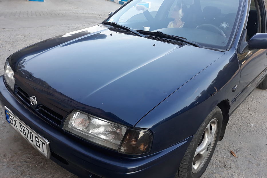 Продам Nissan Primera Р 10 1994 года в г. Волочиск, Хмельницкая область