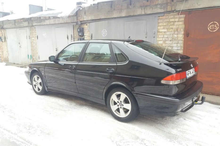 Продам Saab 9-3 TiD 2002 года в Киеве