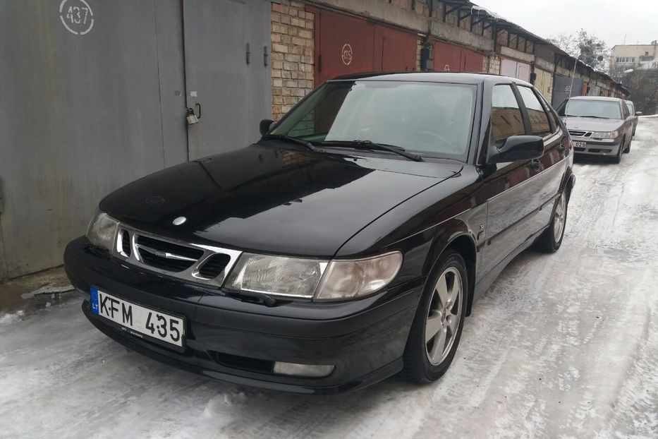 Продам Saab 9-3 TiD 2002 года в Киеве