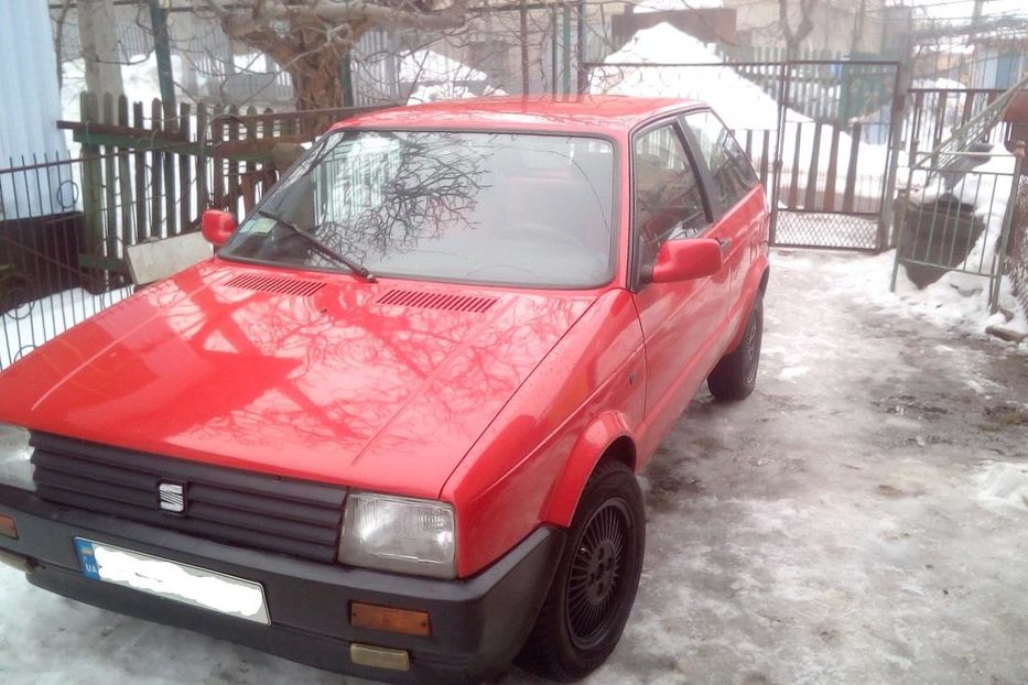 Продам Seat Ibiza купе 1991 года в г. Котовск, Одесская область