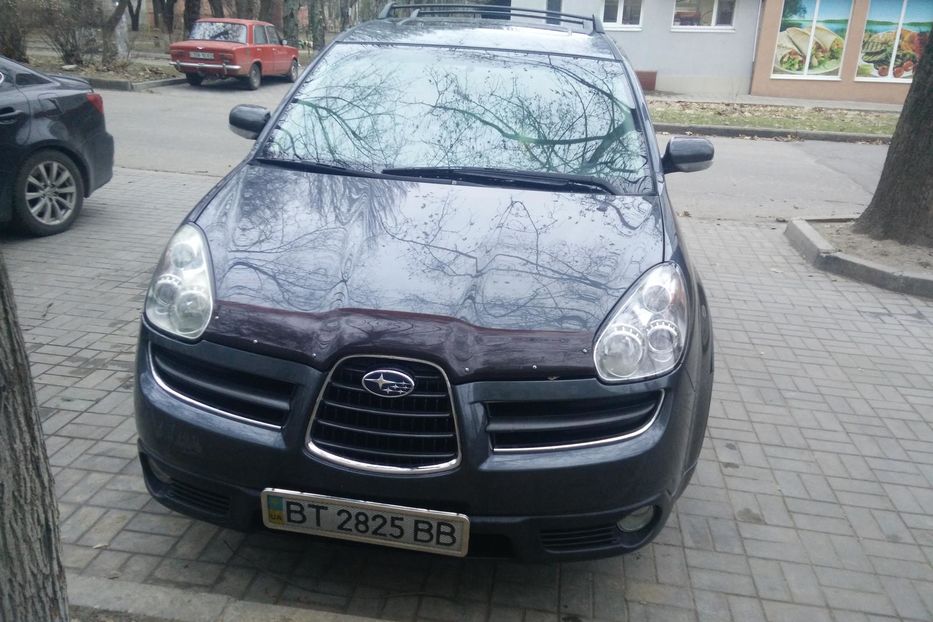 Продам Subaru Tribeca 2007 года в Херсоне