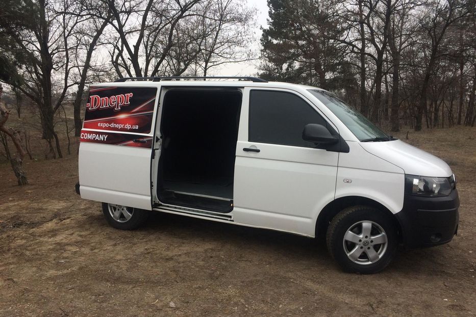 Продам Volkswagen T5 (Transporter) груз 2013 года в Днепре