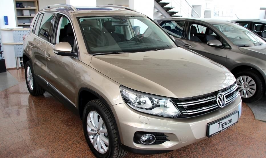 Продам Volkswagen Tiguan 2017 года в Запорожье