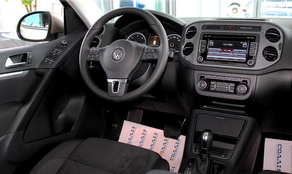 Продам Volkswagen Tiguan 2017 года в Запорожье