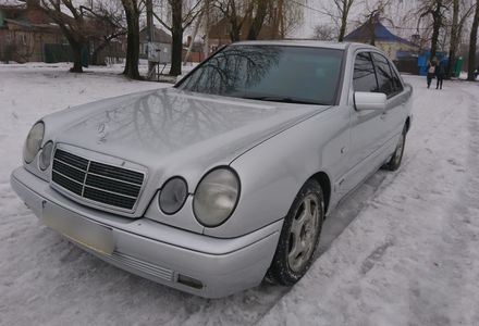 Продам Mercedes-Benz E-Class 220 1998 года в г. Кривой Рог, Днепропетровская область