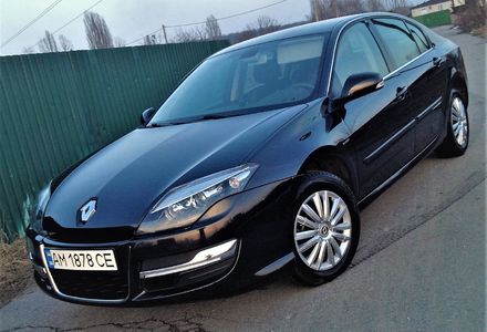 Продам Renault Laguna LIMITED 2015 года в Житомире