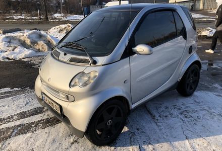 Продам Smart Fortwo 2002 года в Киеве