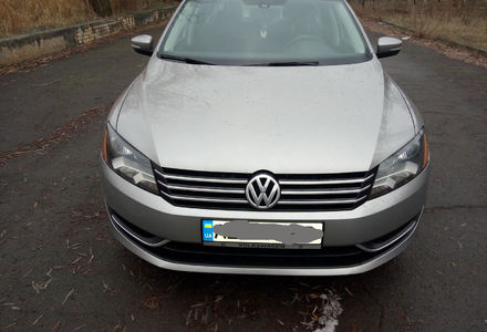 Продам Volkswagen Passat B7 USA 2013 года в г. Кривой Рог, Днепропетровская область