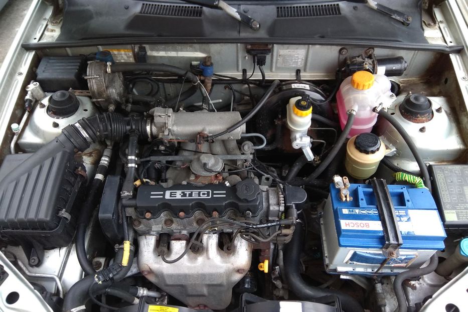 Продам Daewoo Lanos 2010 года в г. Вышгород, Киевская область