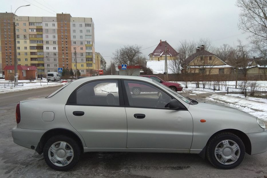 Продам Daewoo Lanos 2010 года в г. Вышгород, Киевская область