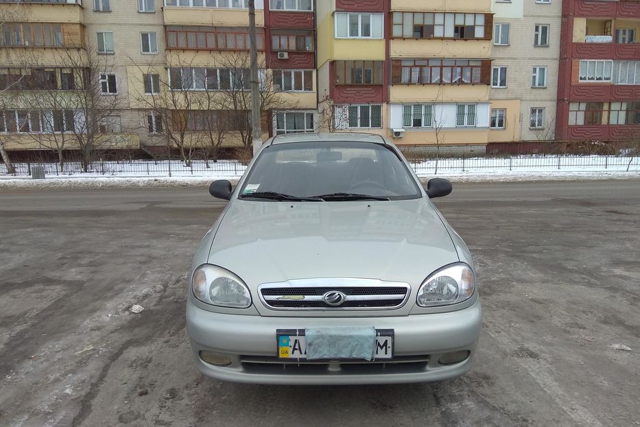 Продам Daewoo Lanos 2010 года в г. Вышгород, Киевская область