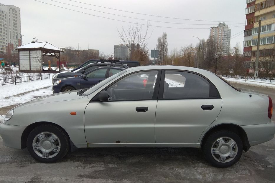 Продам Daewoo Lanos 2010 года в г. Вышгород, Киевская область