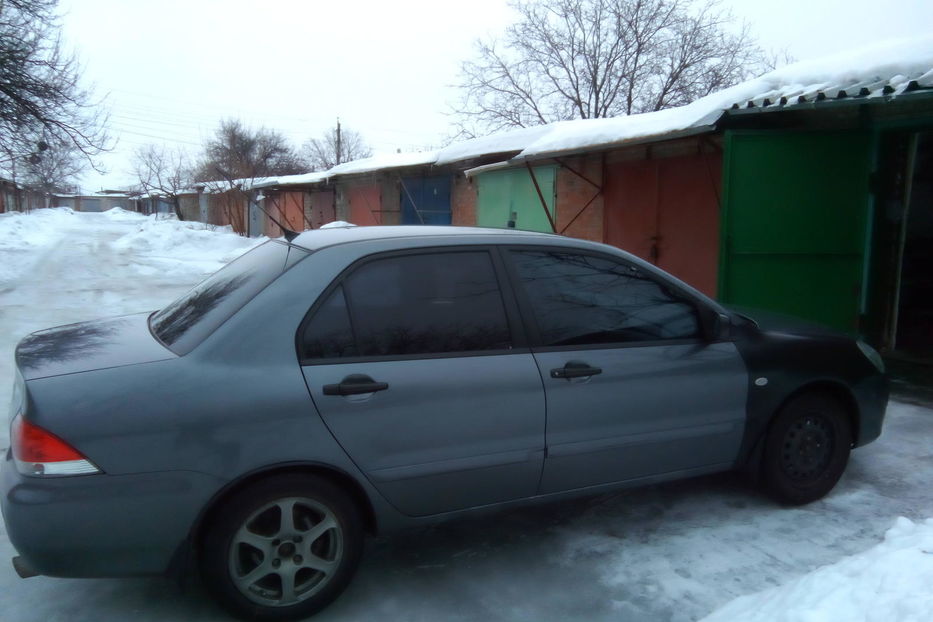 Продам Mitsubishi Lancer X 2005 года в г. Славянск, Донецкая область