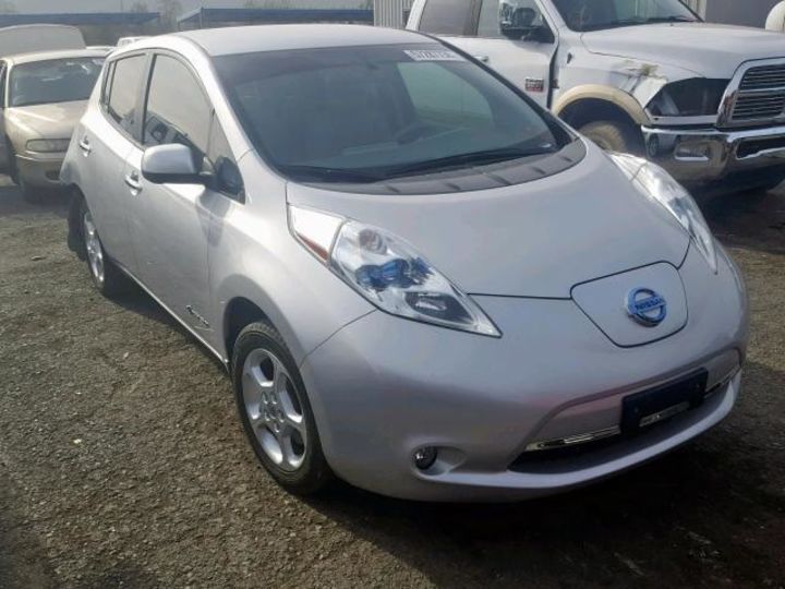 Продам Nissan Leaf 2015 года в Харькове