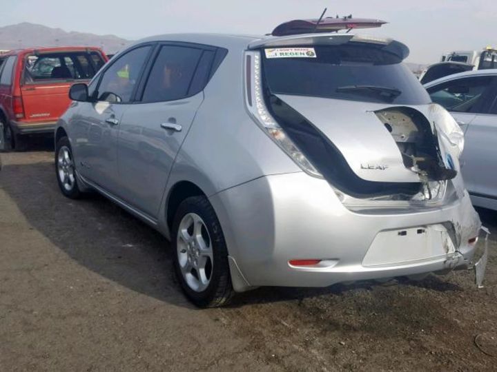 Продам Nissan Leaf 2015 года в Харькове