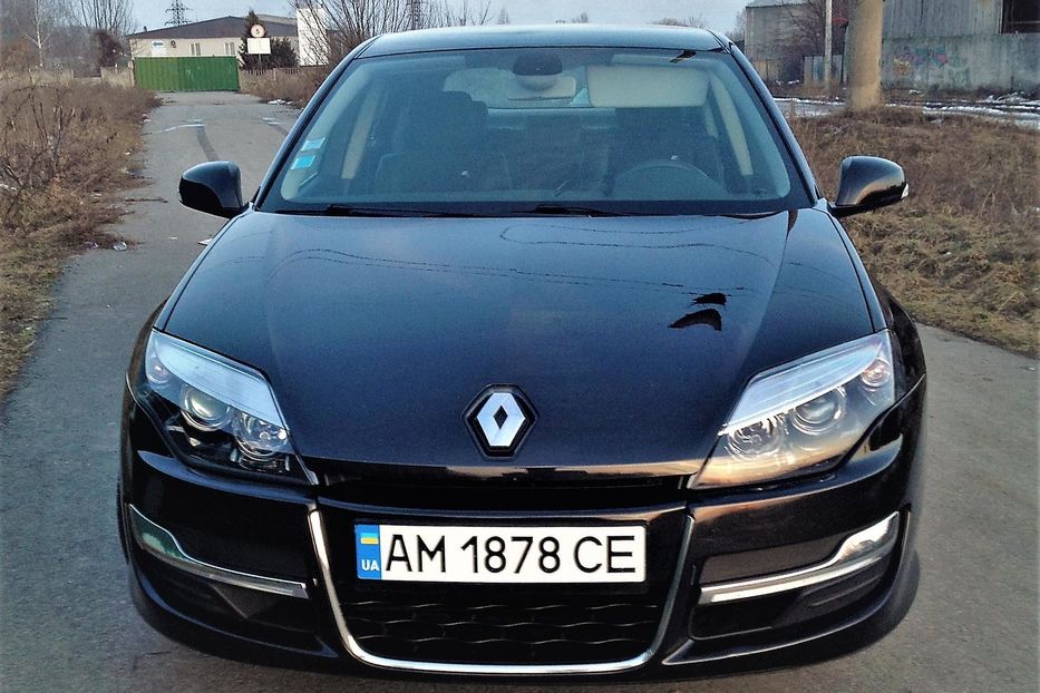 Продам Renault Laguna LIMITED 2015 года в Житомире