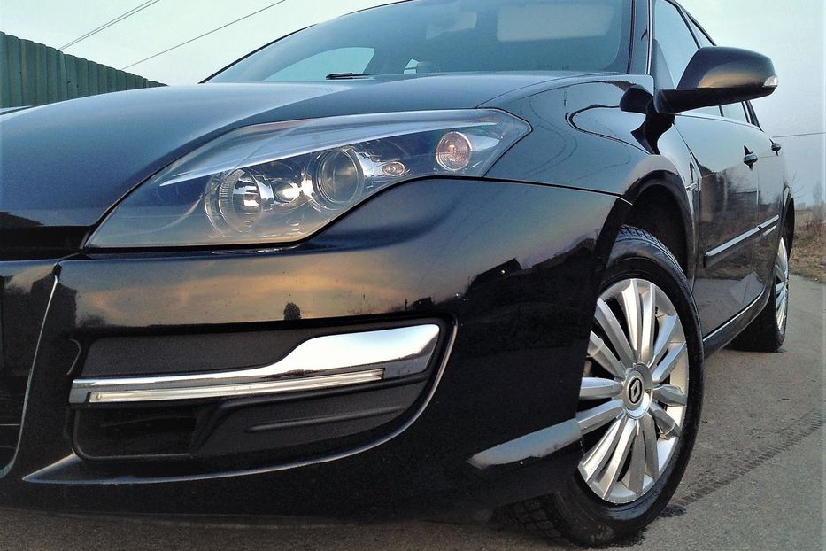 Продам Renault Laguna LIMITED 2015 года в Житомире