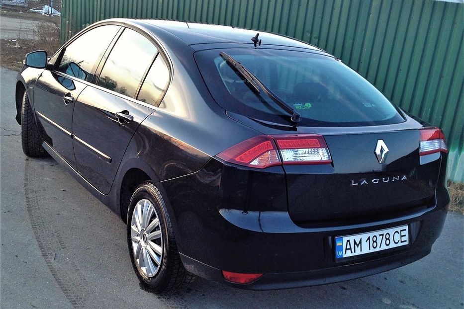 Продам Renault Laguna LIMITED 2015 года в Житомире