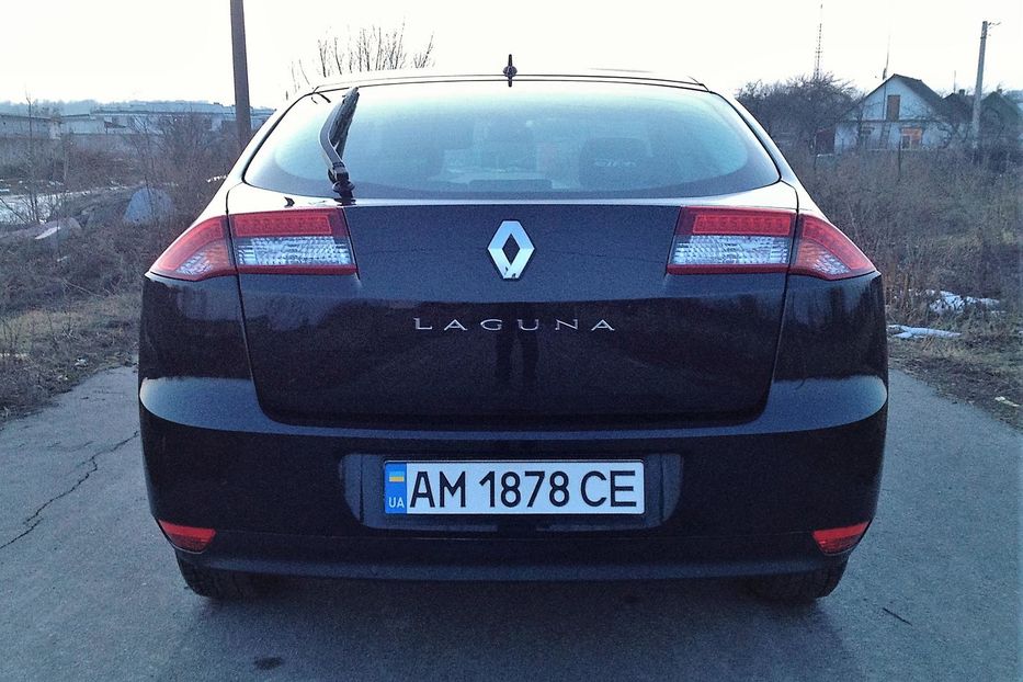 Продам Renault Laguna LIMITED 2015 года в Житомире