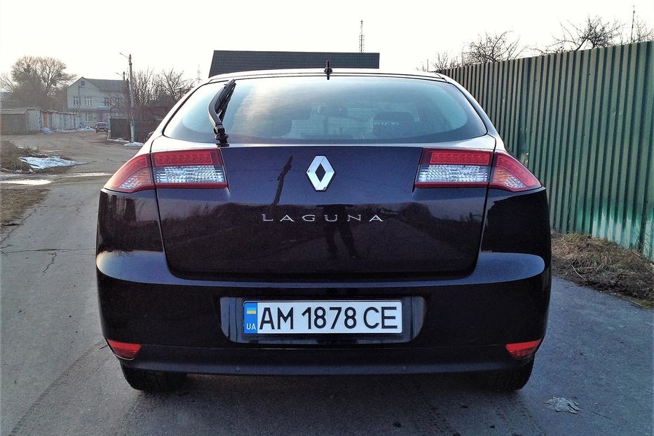 Продам Renault Laguna LIMITED 2015 года в Житомире