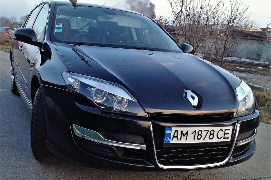 Продам Renault Laguna LIMITED 2015 года в Житомире