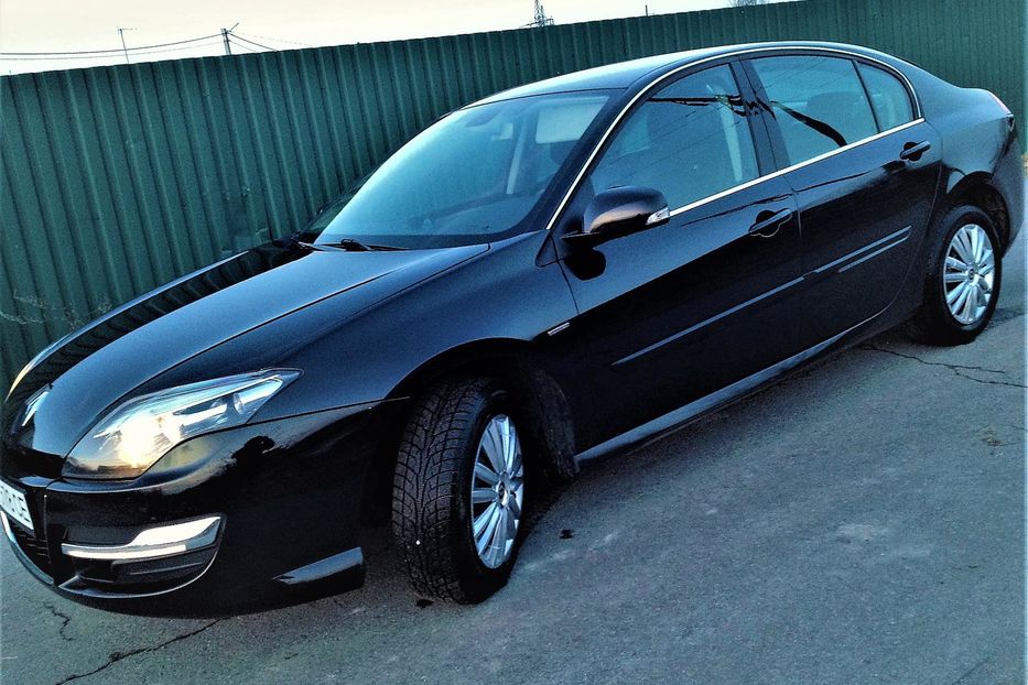 Продам Renault Laguna LIMITED 2015 года в Житомире