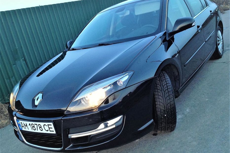 Продам Renault Laguna LIMITED 2015 года в Житомире