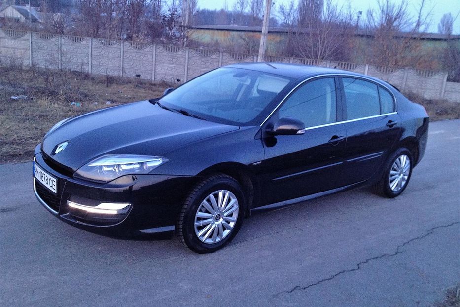 Продам Renault Laguna LIMITED 2015 года в Житомире