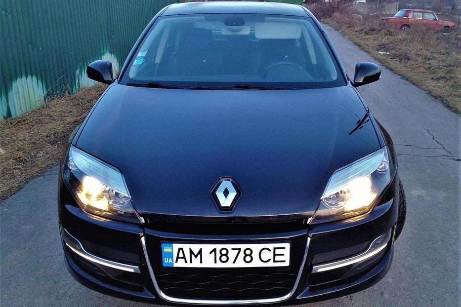 Продам Renault Laguna LIMITED 2015 года в Житомире