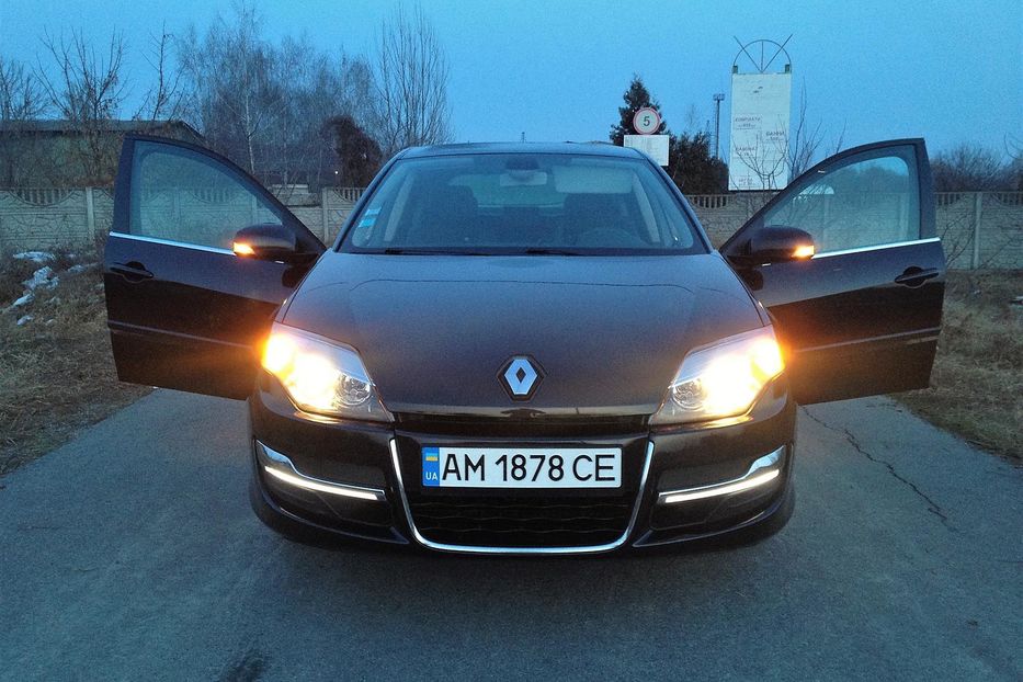 Продам Renault Laguna LIMITED 2015 года в Житомире