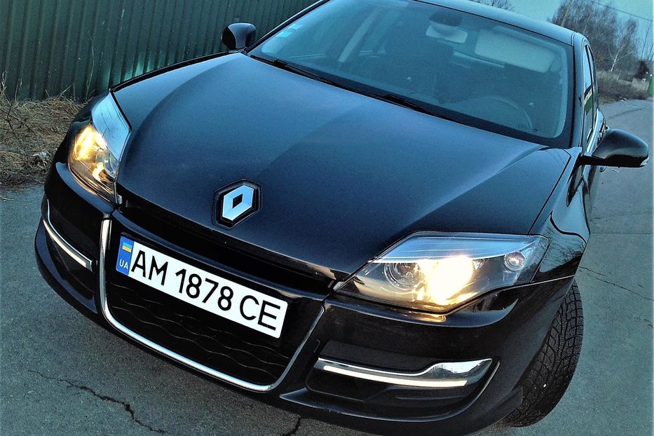 Продам Renault Laguna LIMITED 2015 года в Житомире