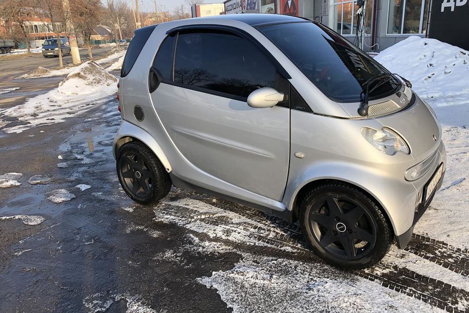 Продам Smart Fortwo 2002 года в Киеве