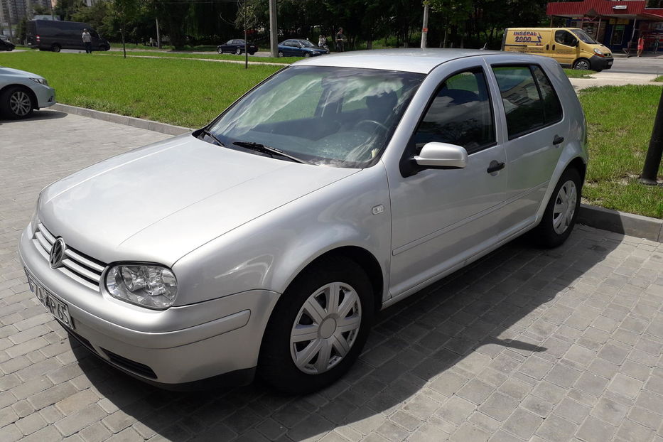 Продам Volkswagen Golf IV 1999 года в Хмельницком