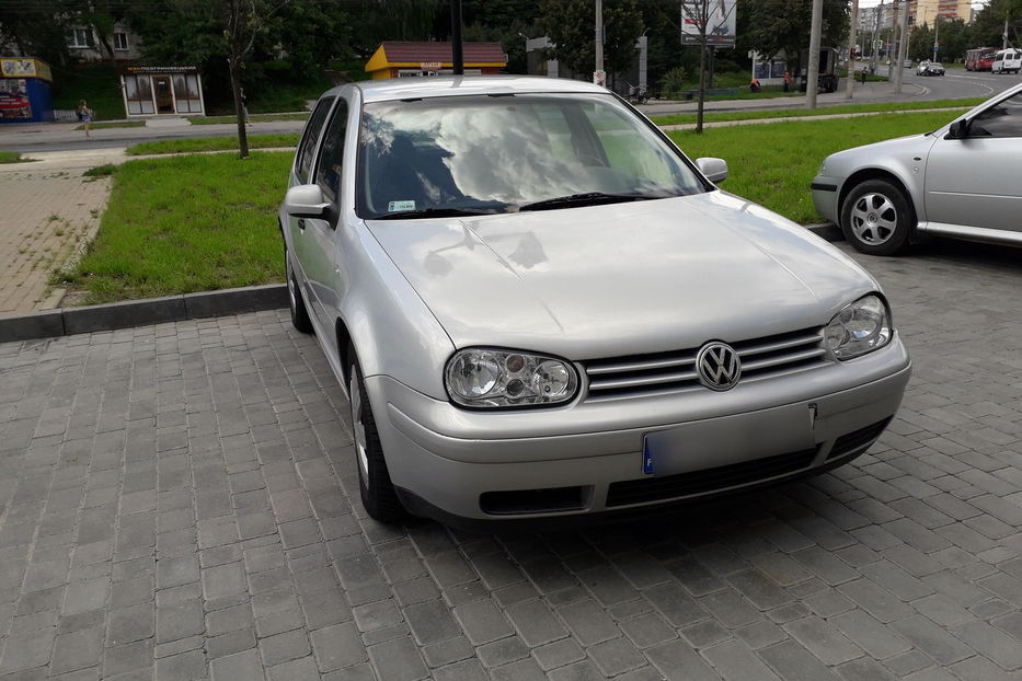 Продам Volkswagen Golf IV 1999 года в Хмельницком