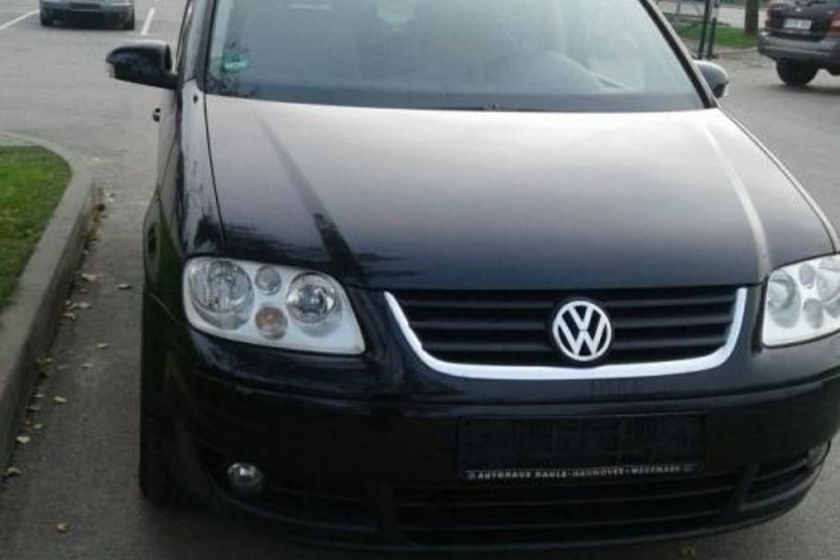 Продам Volkswagen Touran 2006 года в Львове