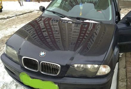 Продам BMW 318 E46 1999 года в Киеве