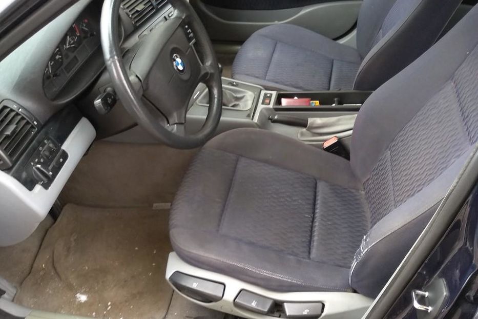 Продам BMW 318 E46 1999 года в Киеве