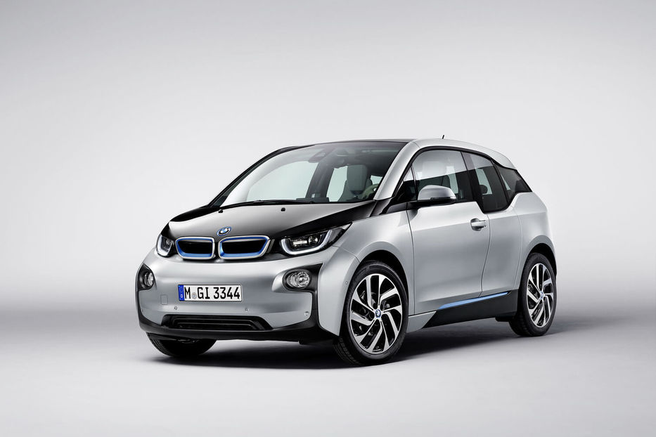 Продам BMW I3 2016 года в Днепре