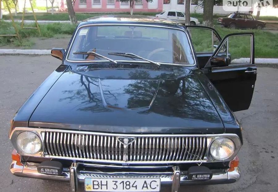 Продам ГАЗ 2401 седан 1981 года в Одессе