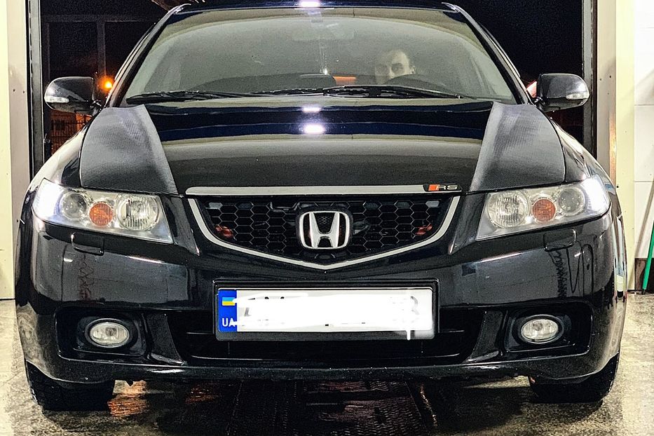 Продам Honda Accord CL7 2003 года в Житомире