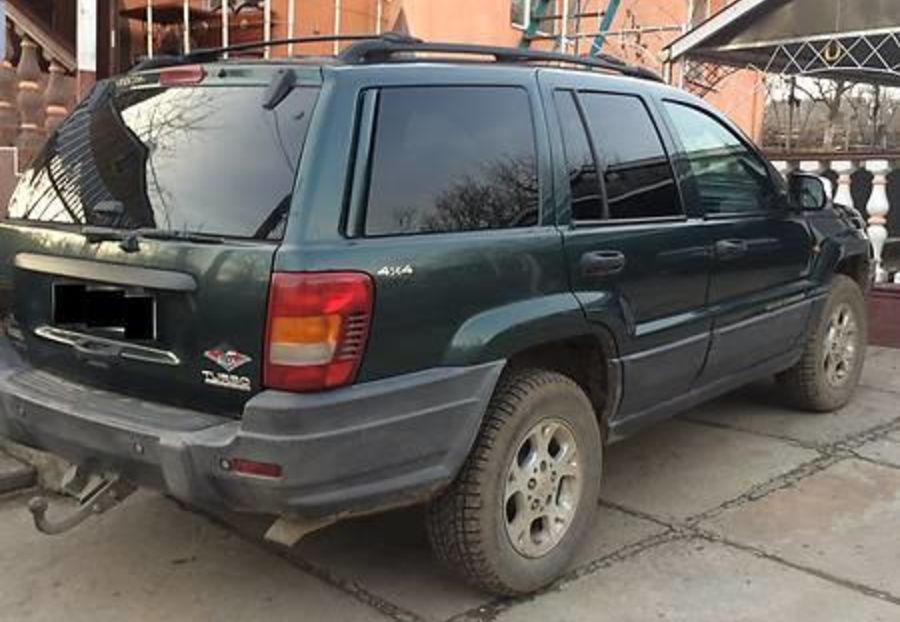 Продам Jeep Grand Cherokee Larendo 2000 года в Хмельницком