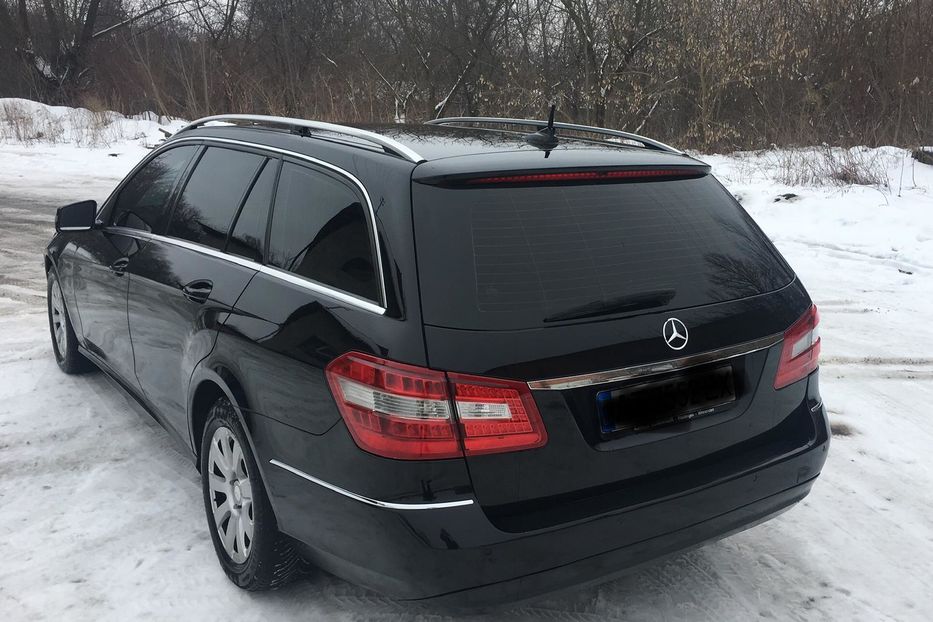 Продам Mercedes-Benz E-Class E200 7GTRONIK 2012 года в Ивано-Франковске