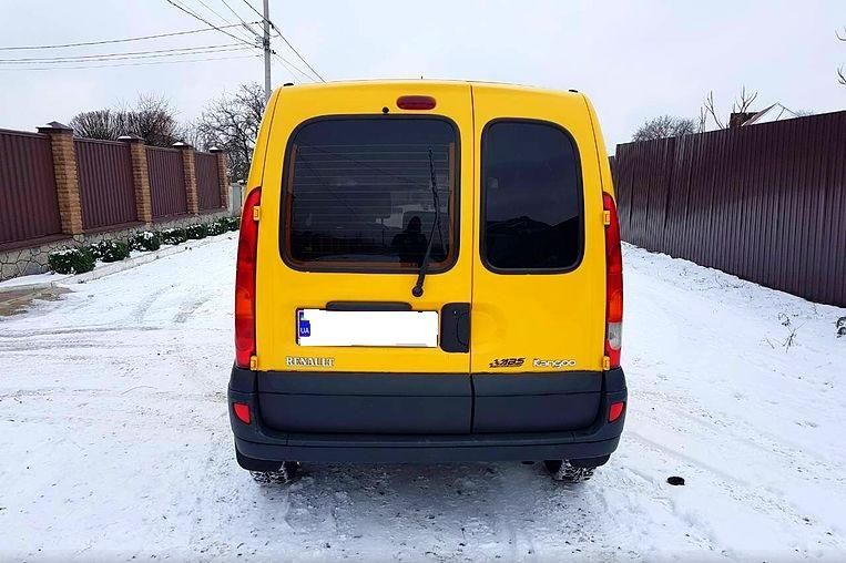 Продам Renault Kangoo пасс. 2006 года в г. Зеньков, Полтавская область