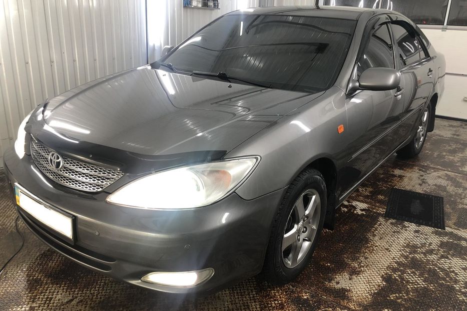 Продам Toyota Camry 2002 года в Днепре